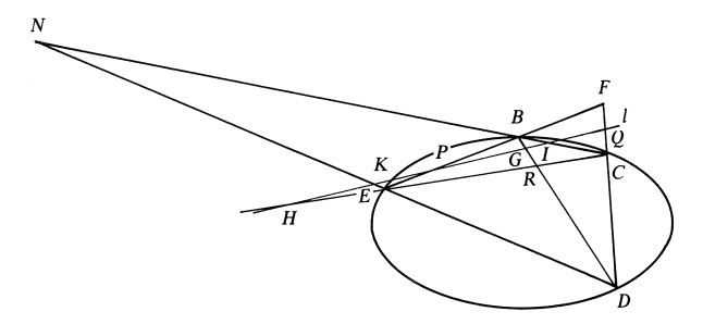 teorema involuzione